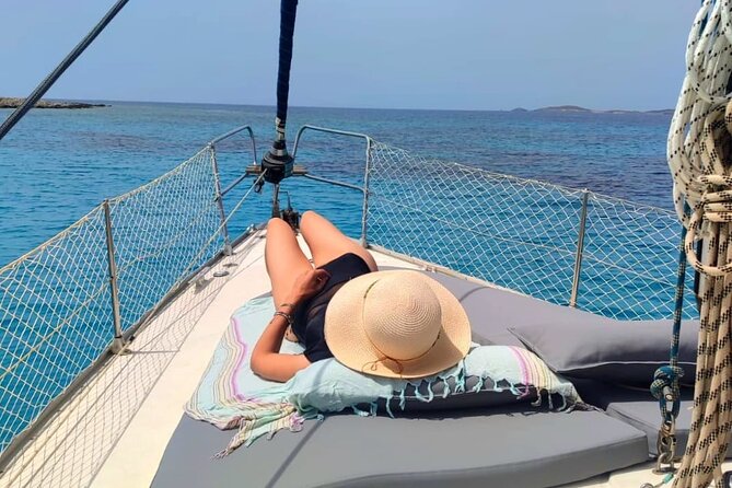 Private half day cruise The Blue Lagoon with Paros Sail - Is $1,422.60 good value?