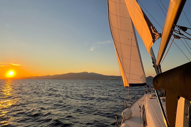 Private Half Day Evening Tour to Paros or Naxos SY AGERAS - Key points to know before booking