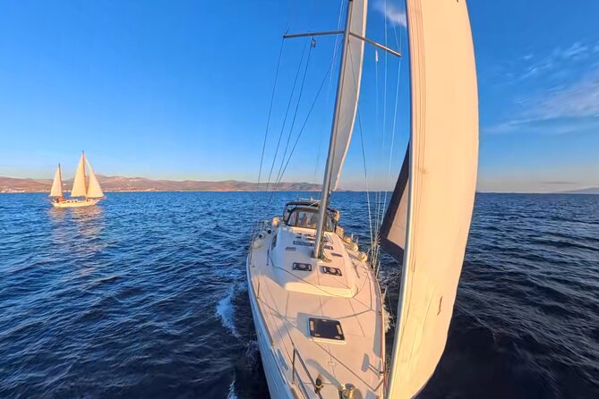 Private Half Day Evening Tour to Paros or Naxos SY AGERAS - Leaving Piso Livadi at 6 pm