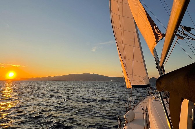 Private Half Day Evening Tour to Paros or Naxos SY AGERAS - What the private setup is worth