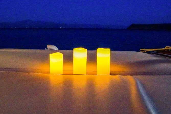 Private Half Day Evening Tour to Paros or Naxos SY AGERAS - Who will enjoy this Paros evening cruise