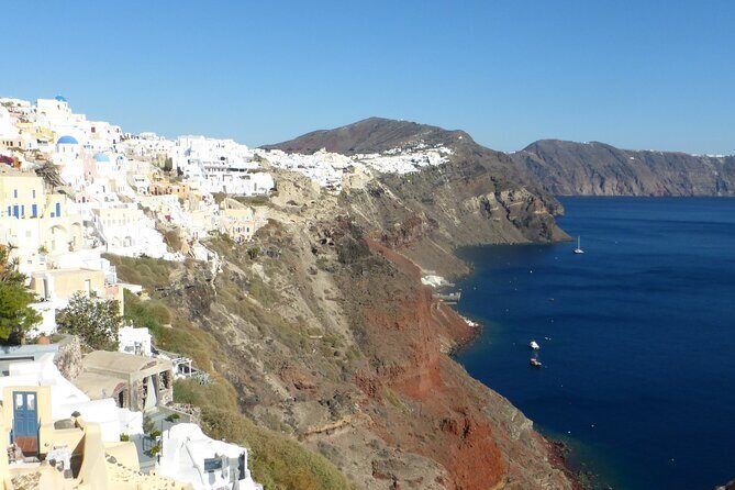 Private Half Day Guided Tour Visit to Santorini - What this private half-day actually feels like