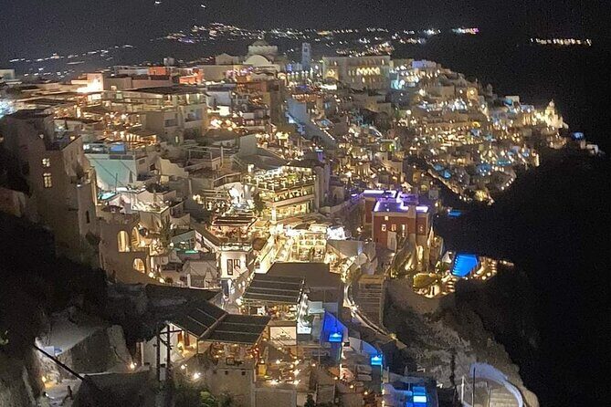 Private Half Day Guided Tour Visit to Santorini - Santorini Wine Stories: 4 glasses, volcanic terroir, and a wine museum