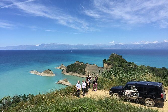 Private Half-Day Jeep Safari in Northwestern Corfu - Key highlights to know before you go
