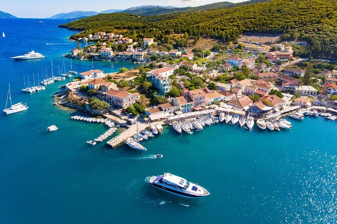 Private Half-day Kefalonia Highlights Tour - Key things to know before you go