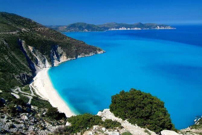 Private Half-day Kefalonia Highlights Tour - Assos: a hillside village built for views