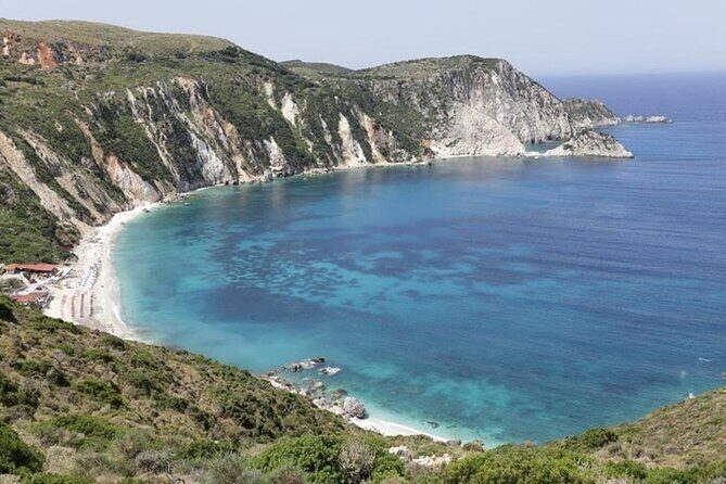Private Half-day Kefalonia Highlights Tour - Antisamos Beach: a movie-famous shore with a real-day payoff