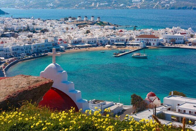 Private Half-Day Mykonos Insider Tour with Pick Up - Key Highlights You’ll Actually Feel During This Half-Day
