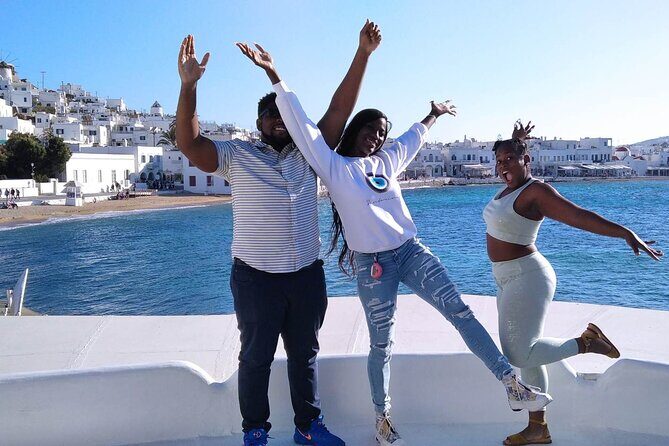 Private Half-Day Mykonos Insider Tour with Pick Up - Price and Value for a Private 5-Hour Circle of Highlights