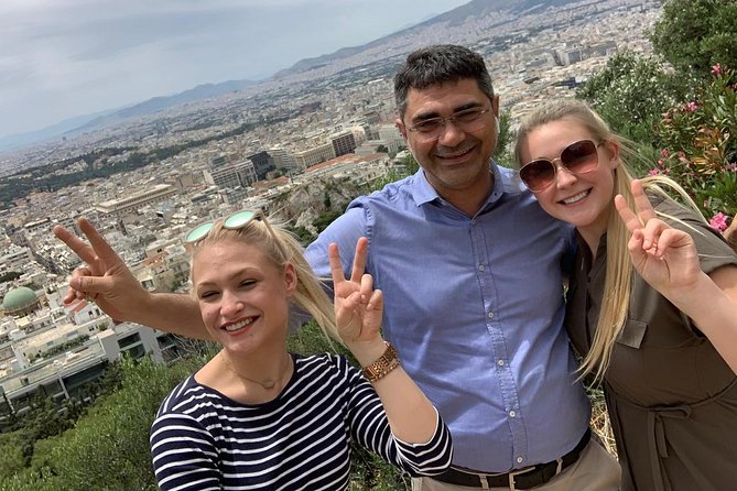 Private Half-Day Sightseeing in Athens - The Acropolis, with one hour to choose your focus