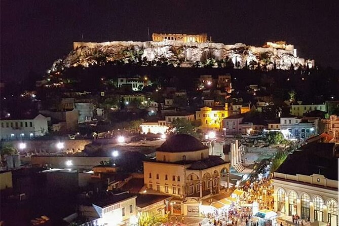 Private Half Day Sightseeing Tour of Athens - Why this half-day tour works in Athens