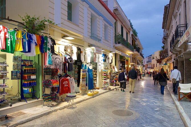 Private Half Day Sightseeing Tour of Athens - Syntagma Square and the evzones