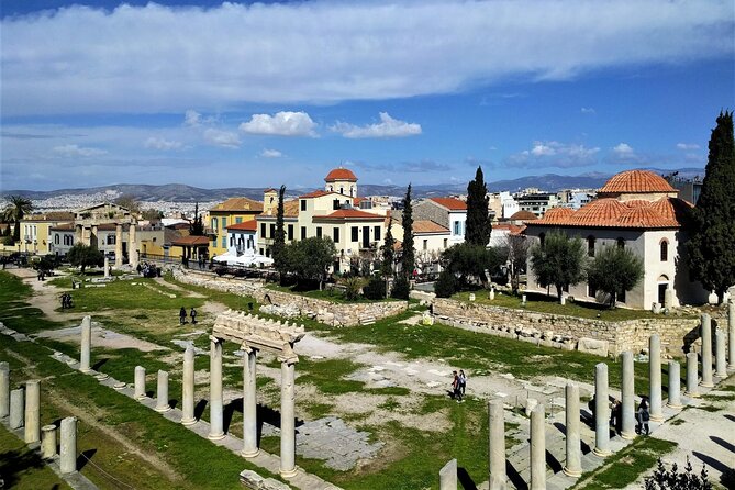 Private Half Day Sightseeing Tour of Athens - The van, pickup, and private format