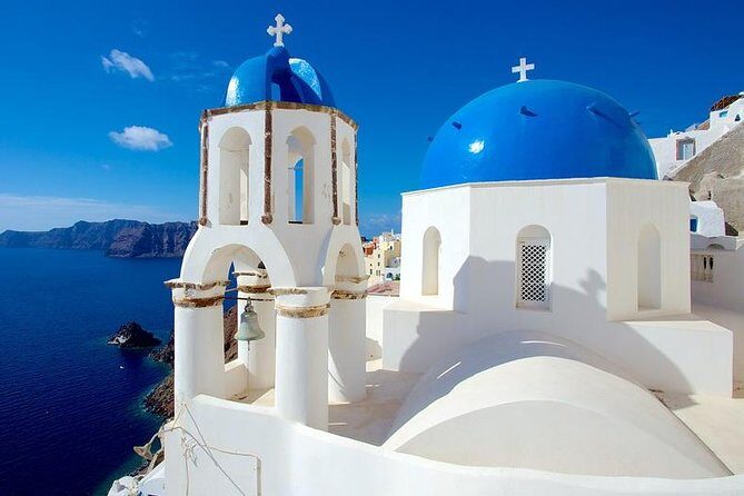 Private Half-Day Sightseeing Tour of Santorini - Pickup and meeting points: the part that can ruin (or save) your day
