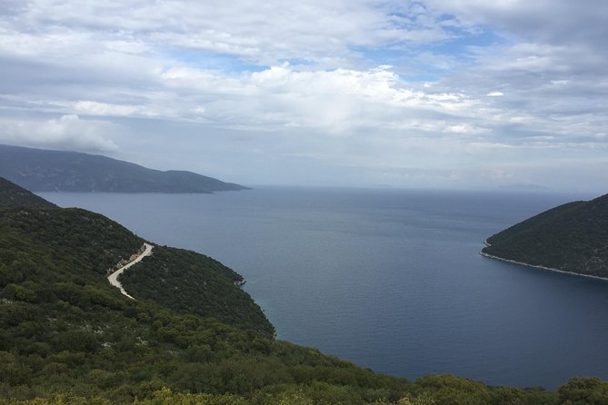 Private Half-day Tour: Antisamos beach Swim, Melissani Lake, Agrilia Monastery - Two hours at Antisamos Beach