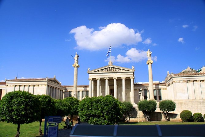 Private Half Day Tour: Athens Highlights, Acropolis and Parthenon - What private transport changes