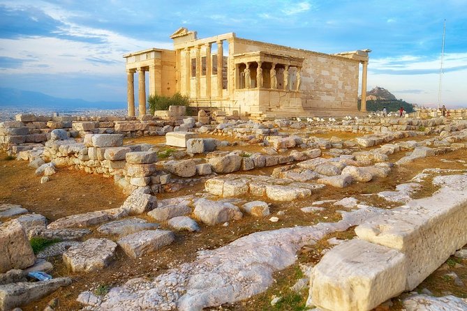 Private Half Day Tour: Athens Highlights, Acropolis and Parthenon - Two hours among the Acropolis monuments