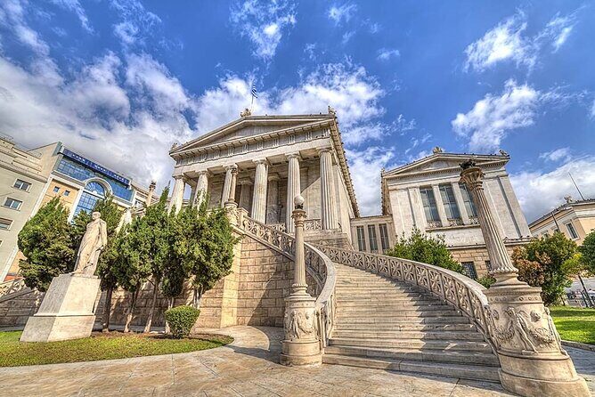 Private Half Day Tour of Athens - Panathenaic Stadium and Mount Lycabettus for variety
