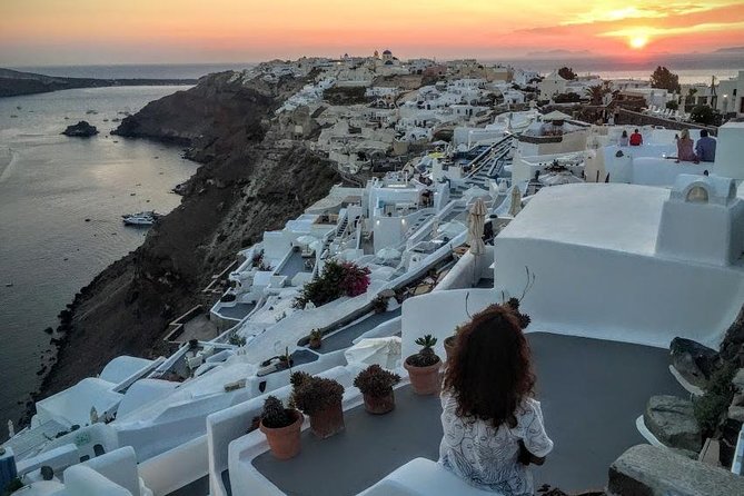 Private Half-Day Tour of Santorini North Side - A private way to see Santorini’s north side