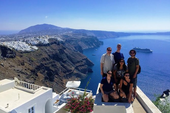 Private Half-Day Tour of Santorini North Side - Pyrgos shows another side of Santorini