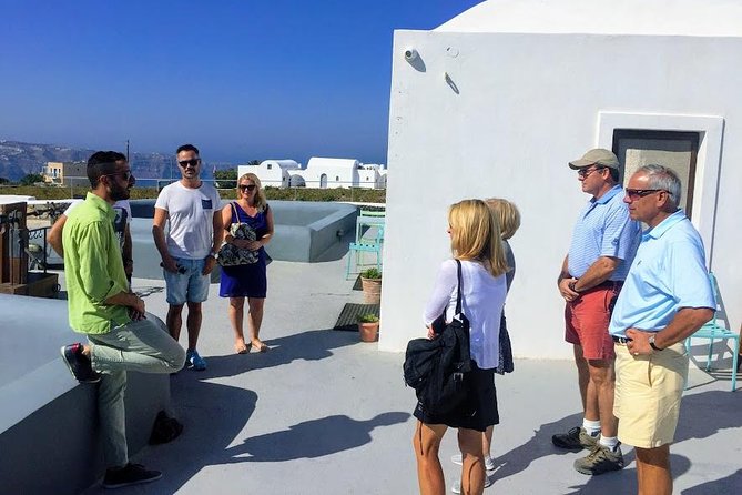 Private Half Day Tour of Santorini's South Side - Key points to know before booking