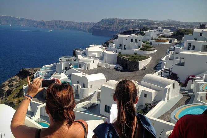 Private Half Day Tour of Santorini's South Side - Megalochori’s lanes and quiet village character