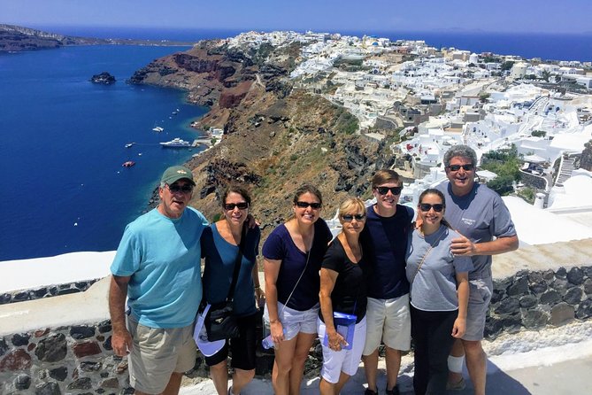 Private Half Day Tour of Santorini's South Side - Akrotiri, the tour’s most important historical visit