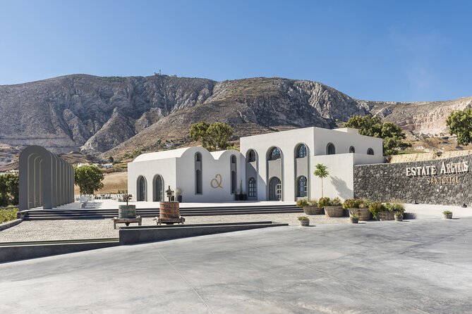 Private Half Day Tour with Wine Tasting in Santorini - Is $83 a fair price?