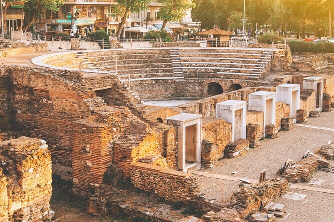 Private Half-Day Walking City Tour in Thessaloniki - Why this walk works as a first look at Thessaloniki