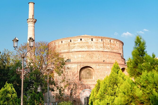 Private Half-Day Walking City Tour in Thessaloniki - Hagia Sophia and the art of the Byzantine church