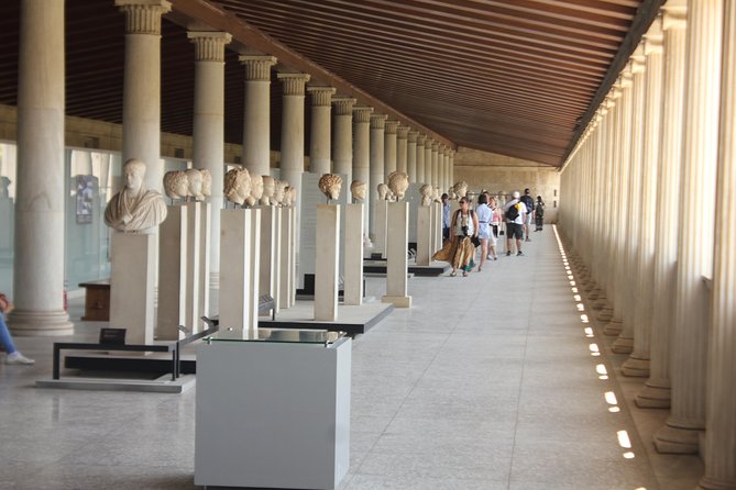 Private Half-Day Walking Tour of Athens - A compact walk through Athens’ oldest center