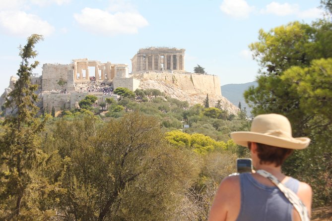Private Half-Day Walking Tour of Athens - Syntagma Square and the start of the walk