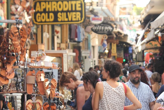 Private Half-Day Walking Tour of Athens - Plaka and the small lanes of Anafiotika