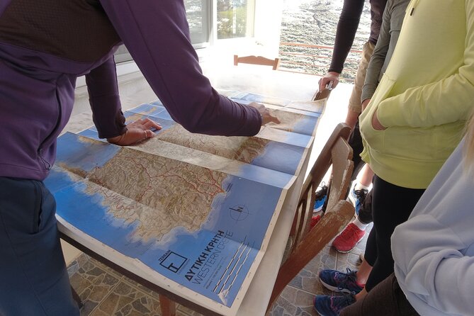 Private Hiking Tour in Imbros Gorge (Chania) - Walking Imbros Gorge from Chania