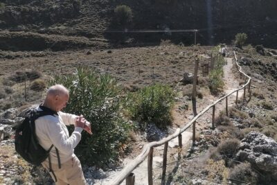 Private Hiking Tour in Imbros Gorge (Chania) - Why a private tour helps on this trail