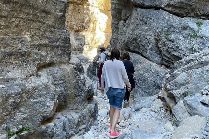 Private Hiking Tour in Imbros Gorge (Chania) - Is $540.71 good value for a group?