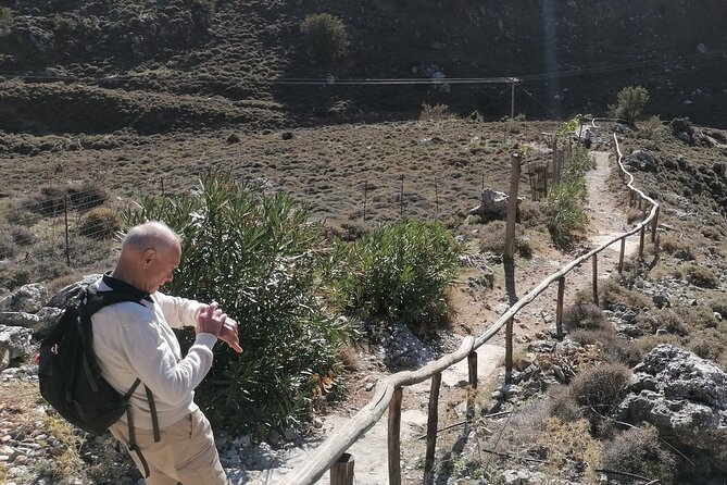 Private Hiking Tour in Imbros Gorge (Chania) - Why a private tour helps on this trail