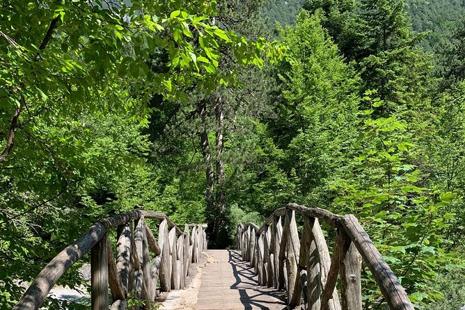 Private hiking tour to Olympus mountain - Starting at St. Dionysius near Litochoro