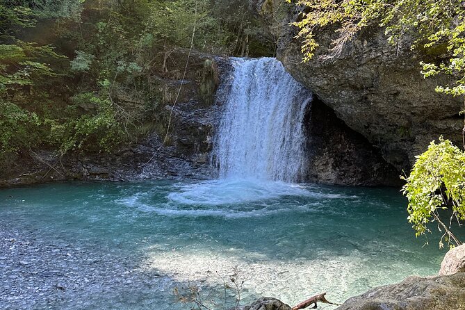 Private hiking tour to Olympus mountain - Enipeas Waterfall and the cold-water stop