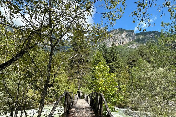 Private hiking tour to Olympus mountain - Dion adds ancient Macedonia to the day
