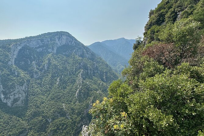 Private hiking tour to Olympus mountain - Price, timing, and what you receive