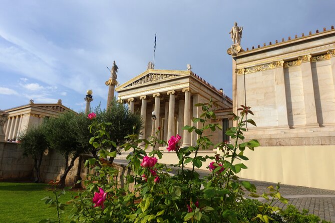 Private in Athens !!! Full Day Guided Tour - Mount Lycabettus for the big city view