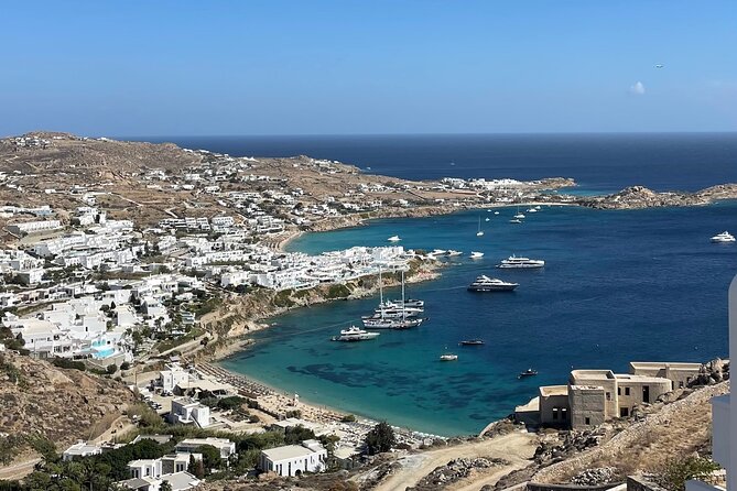 Private Instagram Tour | Mykonos Most Photogenic Spots - Key points to know before you book