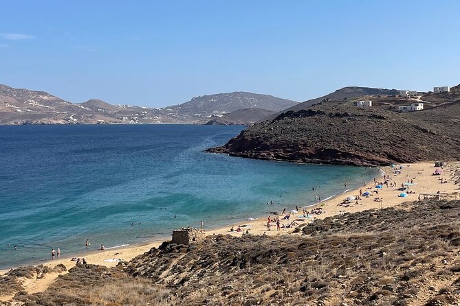 Private Instagram Tour | Mykonos Most Photogenic Spots - The secret viewpoint above Mykonos Town