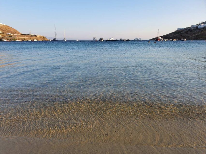 Private Island Tour: Discover Mykonos With Us - Key points to know before booking