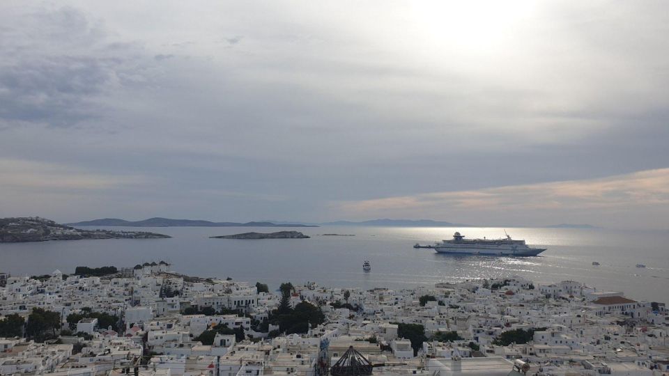 Private Island Tour: Discover Mykonos With Us - A fast way to see Mykonos beyond town