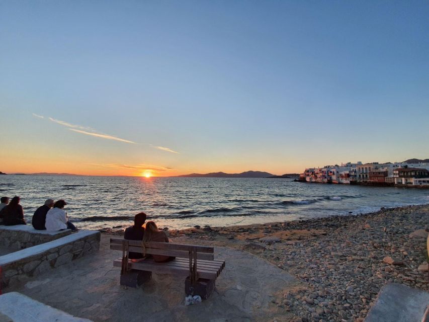 Private Island Tour: Discover Mykonos With Us - Who will enjoy this tour most