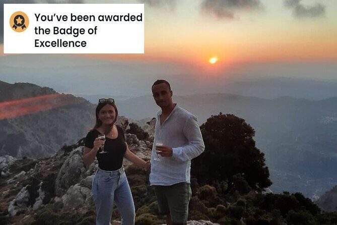 PRIVATE Jeep Safari 4x4 SUNSET (with Dinner) in Mountains CRETE - Key highlights to know before you go