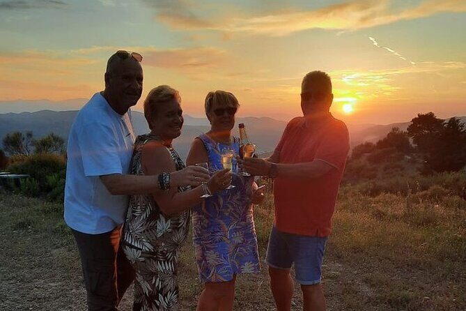 PRIVATE Jeep Safari 4x4 SUNSET (with Dinner) in Mountains CRETE - Price and value: what about $130.83 gets you