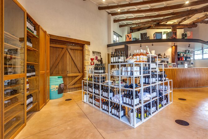 Private: Jeep Safari in 2 Wineries and Samaria Gorge with Lunch - Lunch near Samaria Gorge at 4,000 feet